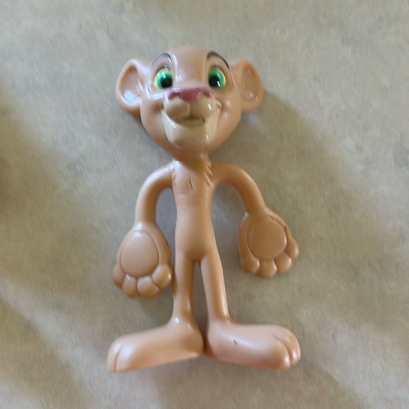 So cute! Original Disney Bendin Friends Simba and Napa So cute! - Picture 4 of 5